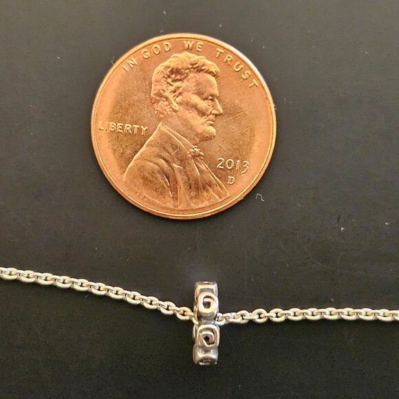 Pandora Silver Small Roses Spacer (790176) - Picture 3 of 8